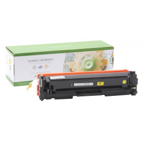 Niet-originele Static Control HP (CF412A) / Canon CRG 046, gele cartridge voor laserprinters, 2300 pagina's