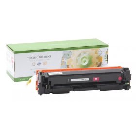 Niet-originele Static Control HP (CF413A) / Canon CRG 046, magenta cartridge voor laserprinters, 2300 pagina's