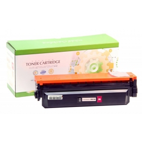 Niet-originele Static Control HP (CF413X) / Canon CRG 046H, magenta cartridge voor laserprinters, 5000 pagina's