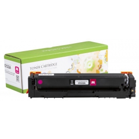 Niet-originele Static Control HP No.205A (CF533A) nieuwe chip, magenta cartridge voor laserprinters