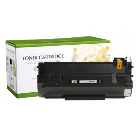 Niet-originele Static Control Lexmark 502X, (50F2X00), zwarte cartridge voor laserprinters, 10000 pagina's