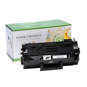 Niet-originele Static Control Lexmark 522H (MS710/MS711/MS810/MS811/MS812) (52.5D2H00), zwarte cartridge voor laserprinters, 25000 pagina's