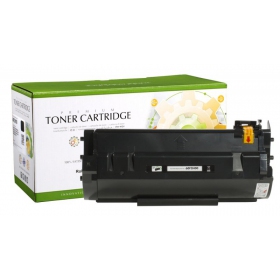 Niet-originele Static Control Lexmark 602H, (60F2H00), zwarte cartridge voor laserprinters, 10000 pagina's
