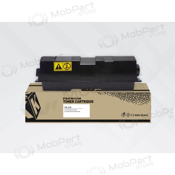 Compatibele HYB Kyocera TK-170, zwarte toner voor laserprinters, 7200 pagina's.