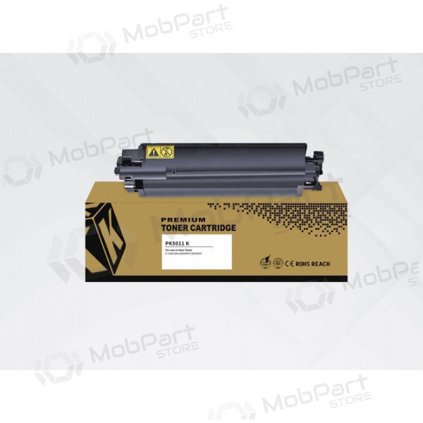 Compatibele HYB Triumph-Adler - Utax P-C 3065/ 3061/ 3060 PK5011K, zwarte toner voor laserprinters, 7000 pag.