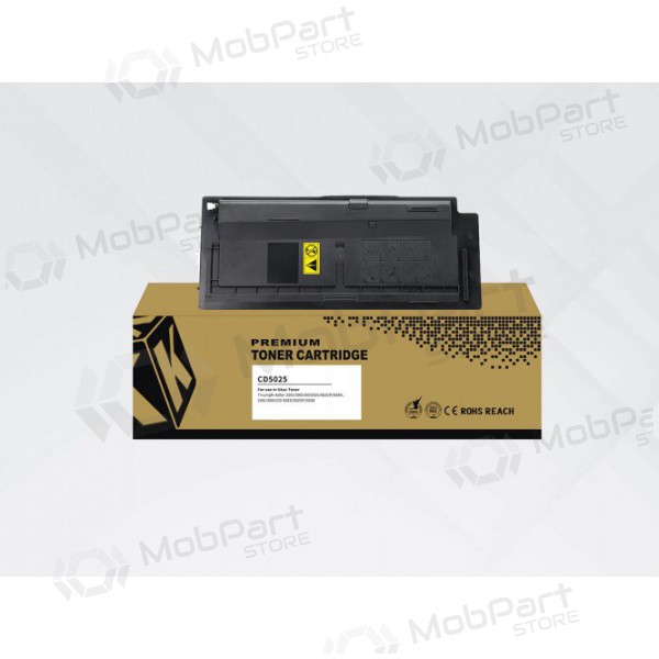 Compatibele HYB Triumph Adler DC6025, 6030/Utax CD5025, 5030, zwarte toner voor laserprinters, 15000 pagina's.