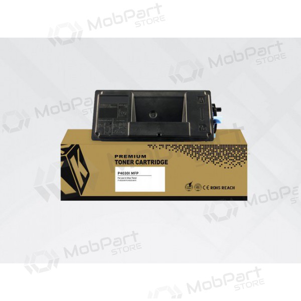 Neorigineel HYB Triumph Adler P4030DN/ P4030D/ P4035D /UTAX P4030DN, zwart patroon voor laserprinters, 12000 pagina's.