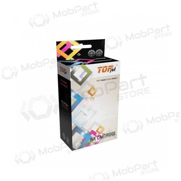Print4U Compatibele Brother LC-1000BK Zwarte Inktcartridge, 500 pagina's
