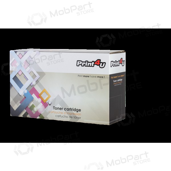 Compatibele Print4U HP CF294X zwarte tonercartridge voor laserprinters