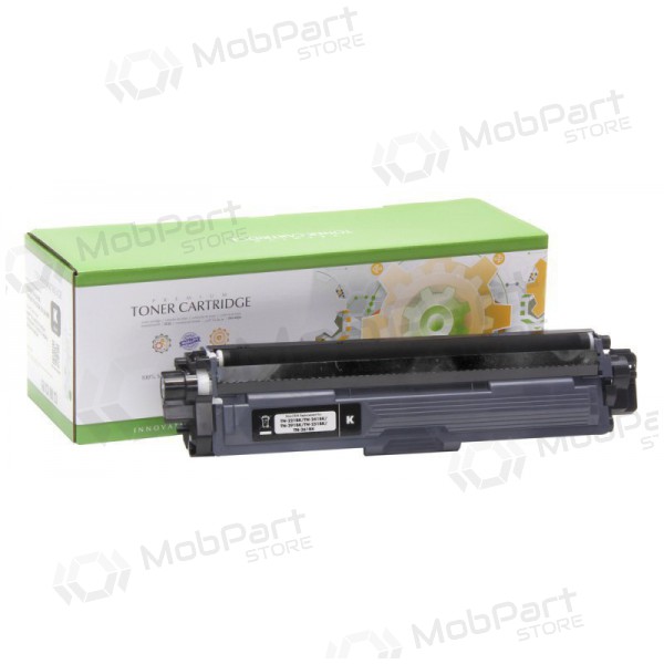 Compatibele Static Control Brother TN-241 zwarte tonercartridge voor laserprinters, 2500 pagina's