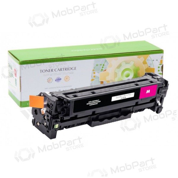 Compatibele Static Control HP 312A (CF383A) magenta tonercartridge voor laserprinters, 2700 pagina's.