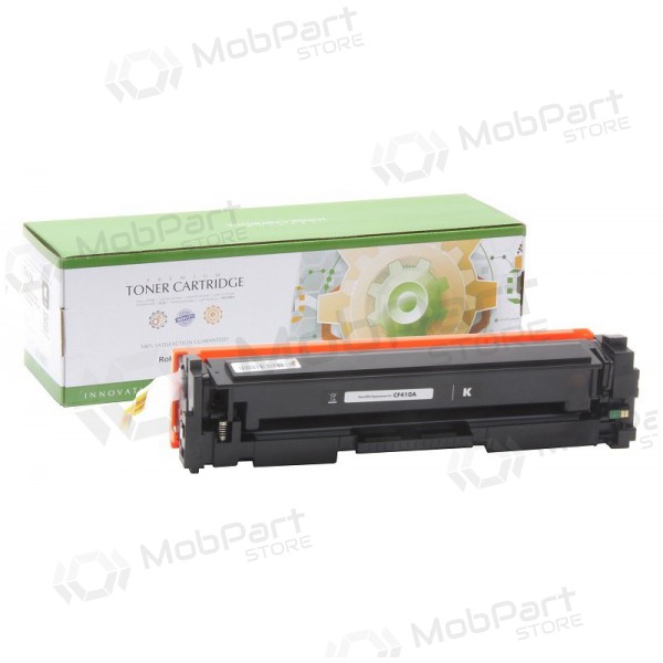 Compatibele Static Control HP 410A (CF410A) / Canon CRG 046, zwarte cartridge voor laserprinters, 2300 pagina's.