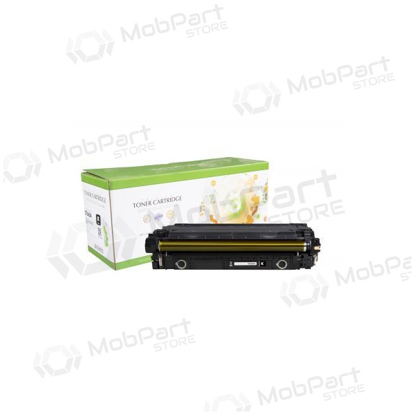 Compatibele Static Control HP 508A CF362A/CRG040, gele toner voor laserprinters, 5000 pagina's.
