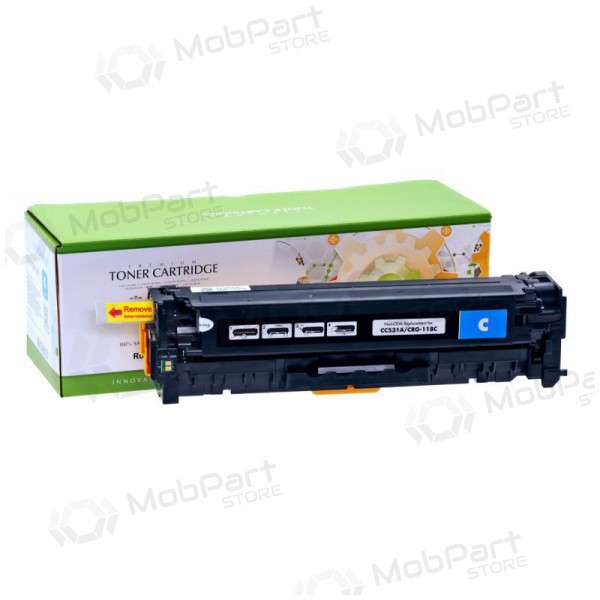 Neorigineel Static Control HP CC531A IP Safe,  patroon voor laserprinters, 2800 pagina's.