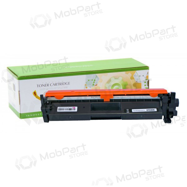 Compatibele Static Control HP CF230A/CRG-051 toner cartridge met chip, zwart, voor laserprinters, 1600 pagina's.
