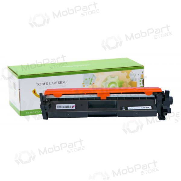 Compatibele Static Control HP CF230X/CRG-051H toner cartridge (zwart) met chip, voor laserprinters, 3500 pagina's.