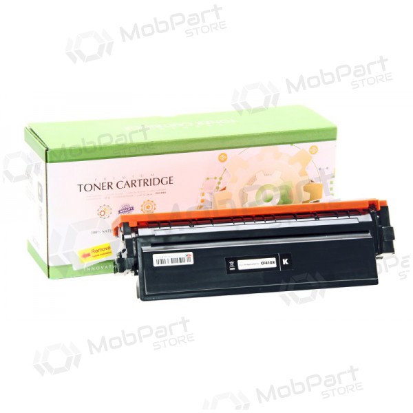 Niet-originele Static Control HP (CF410X) / Canon CRG 046H, zwarte cartridge voor laserprinters, 6500 pagina's.