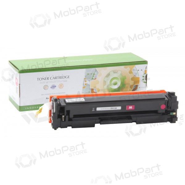 Compatibele Static Control HP (CF413A) / Canon CRG 046, magenta tonercartridge voor laserprinters, 2300 pag.