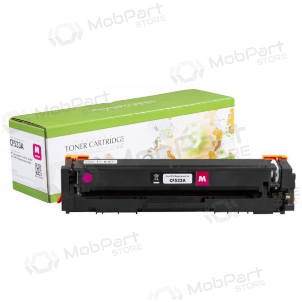 Compatibele HP 205A (CF533A) magenta toner met nieuwe chip voor laserprinters