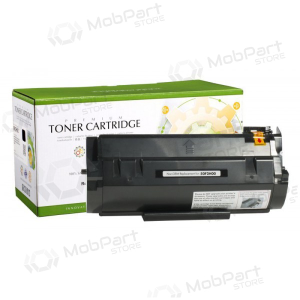 Compatibele Static Control Lexmark 502H, (50F2H00) zwarte toner voor laserprinters, 5000 pagina's
