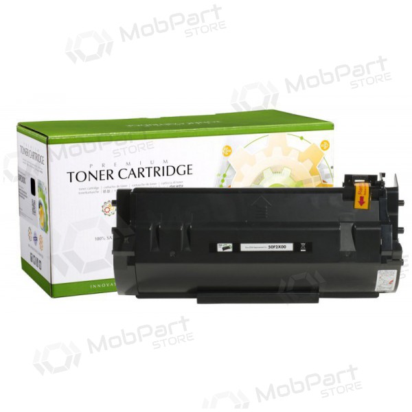 Neorigineel Static Control Lexmark 502X, (50F2X00), zwart patroon voor laserprinters, 10000 pagina's.