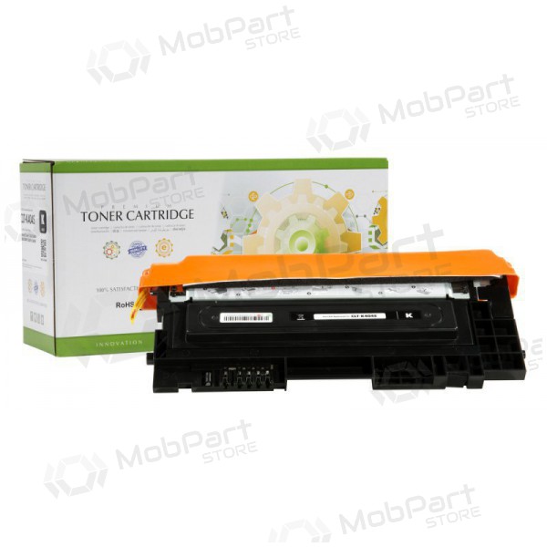 Compatibele Static Control Samsung CLT-K404S/ELS, (SU100A), zwarte toner voor laserprinters, 1500 pagina's.
