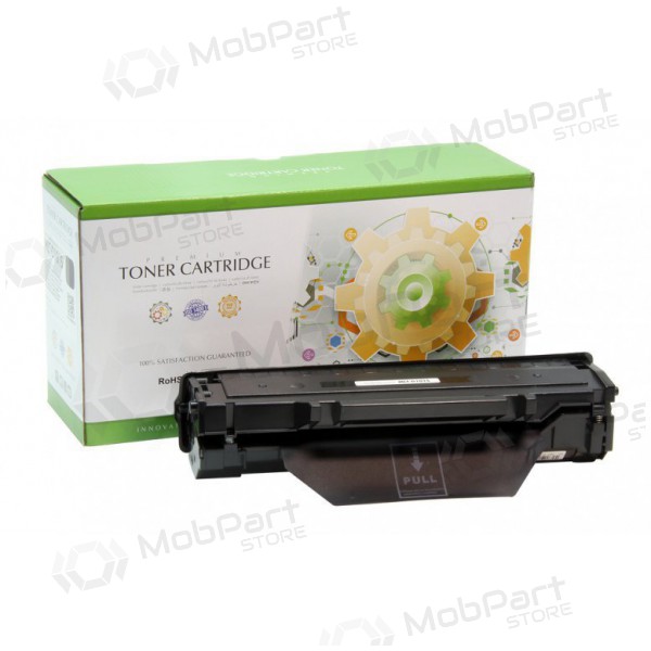 Compatibele Static Control Samsung MLT-D101S (SU696A) zwarte tonercartridge, 1500 pagina's