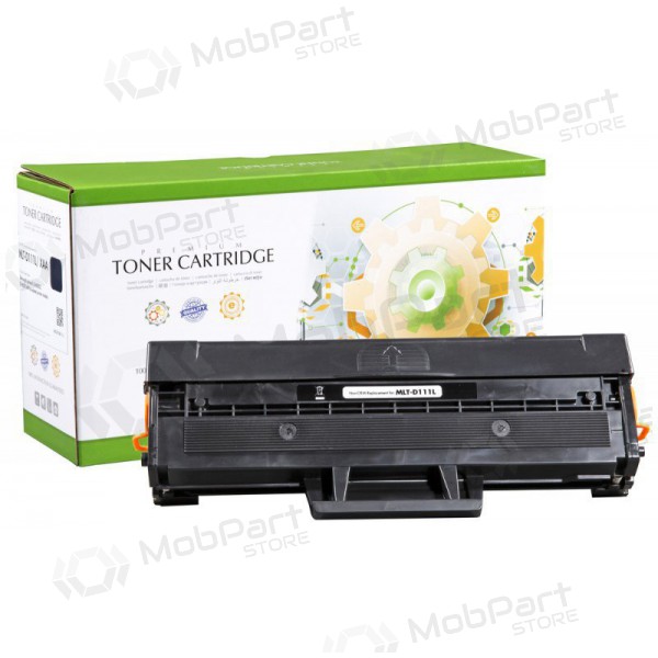 Compatibele Static Control Samsung MLT-D111L (SU799A) zwarte tonercartridge, 1800 pagina's.