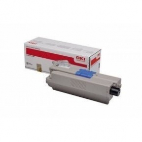 Oki MB492 (45807111), zwarte cartridge voor laserprinters, 12000 pagina's