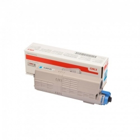 OKI MC532 (46490404) lasercartridge, zwart