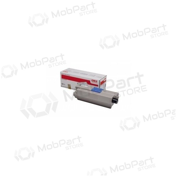 Oki MB492 (45807111), zwart patroon voor laserprinters, 12000 pagina's.
