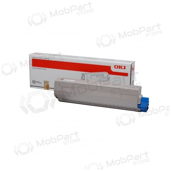 OKI MC532 (46490402) lasercartridge, magenta