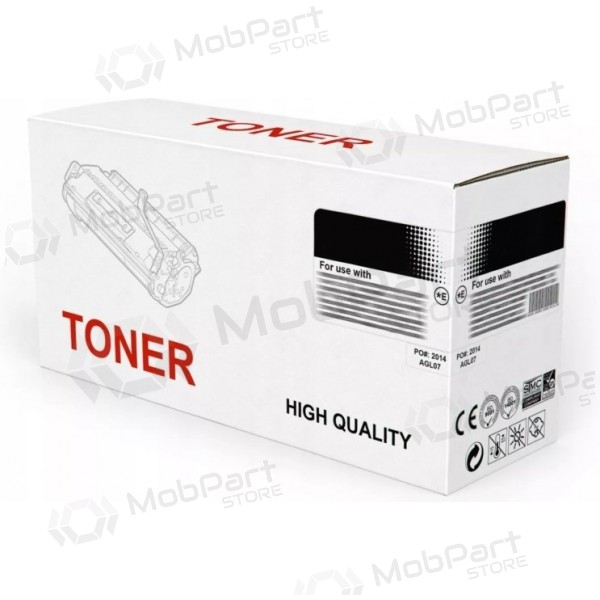 Ander merk lasercartridge zwart, compatibel met Lexmark 502X (50F2X00)