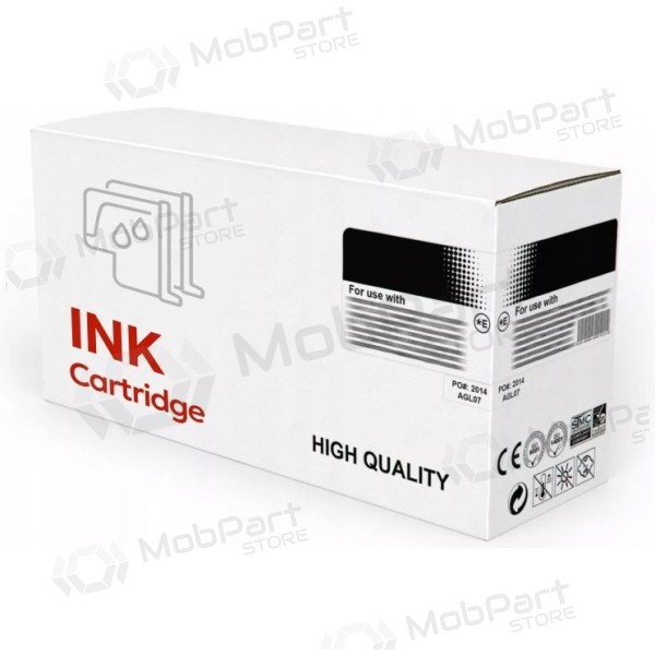 Ander merk inktcartridge magenta, compatibel met HP 364XL (CB324EE)