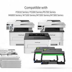 Pantum DL-410 (DL410), drum voor laserprinters, 12000 pagina's