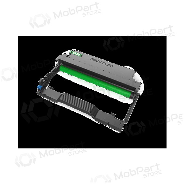 Pantum DL-5120, Zwarte drum voor laserprinters, 30000 pagina's
