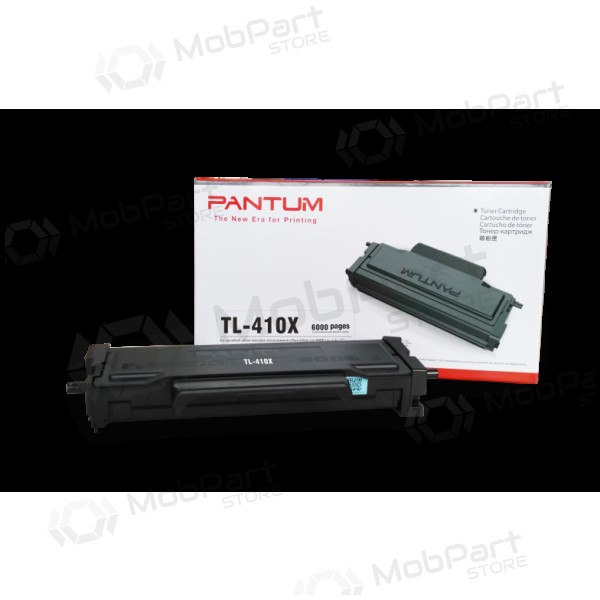Pantum TL410X (TL-410X) lasercartridge, Zwart