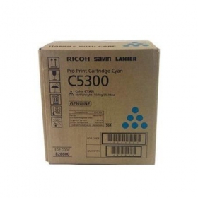 Ricoh C5300 (828604) lasercartridge, cyaan (SPEC)