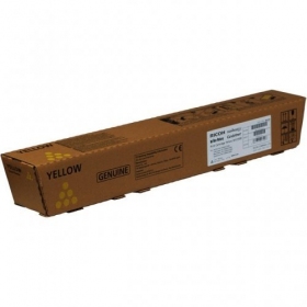 Ricoh IM C3500 (842256) lasercartridge, geel