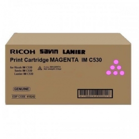 Ricoh IMC530 (418242), Magenta cartridge voor laserprinters, 18000 pagina's