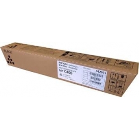 Ricoh MP C406 (842095) lasercartridge, zwart