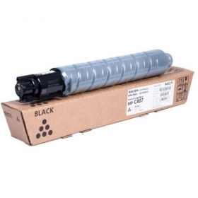 Ricoh MP C407 (842211) lasercartridge, zwart
