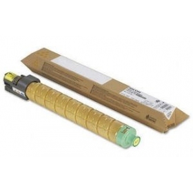 Ricoh MP C5501/MP C5000 (842049) lasercartridge, Geel
