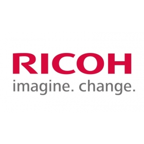 Ricoh RI 1000 Type G2 (342837, 342607) kledinginktcartridge, wit 2