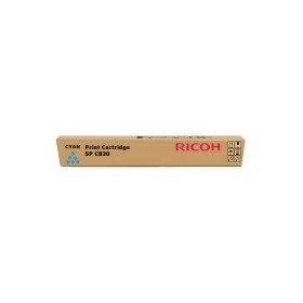 Ricoh SP C830 (821188) lasercartridge, cyaan