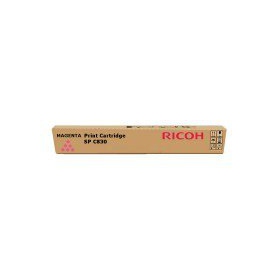 Ricoh SPC 830 (821123) (821187), magenta cartridge voor laserprinters, 15000 pagina's