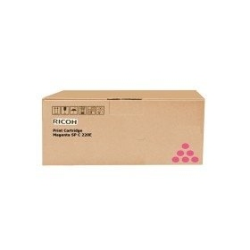 Ricoh SPC250E (407545) lasercartridge, Magenta