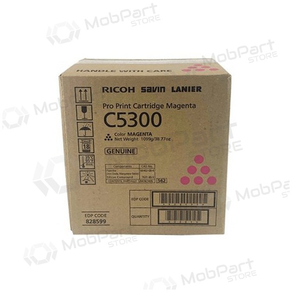 Ricoh C5300 (828603),  patroon voor laserprinters, 26000 pagina's.