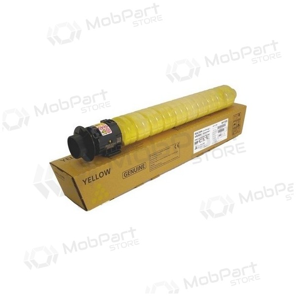 Ricoh IM C2510H (842562) lasercartridge, geel