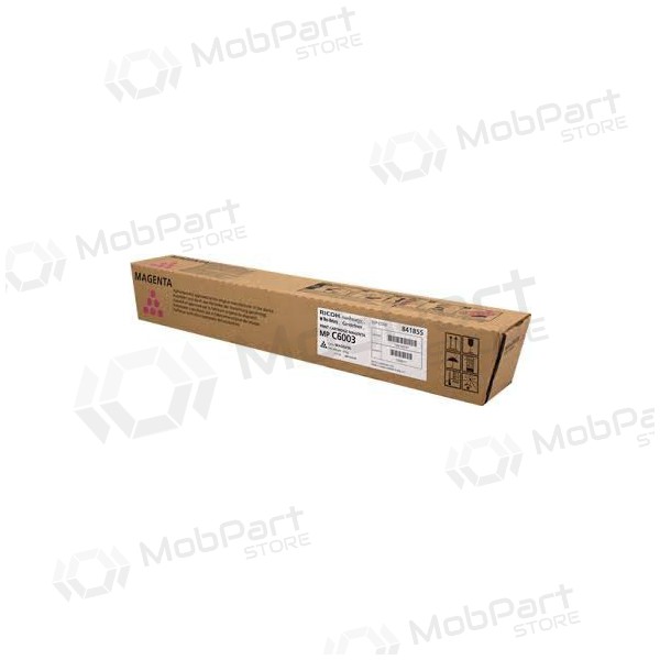 Ricoh MP C6003 / 5503 (841855),  patroon voor laserprinters, 22500 pagina's.